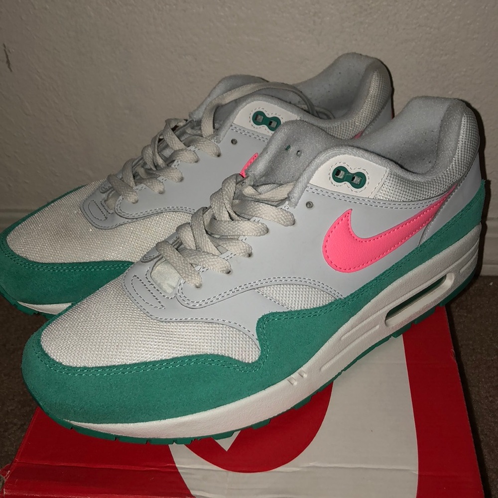 Nike air max 1 watermelon/south beach🔥